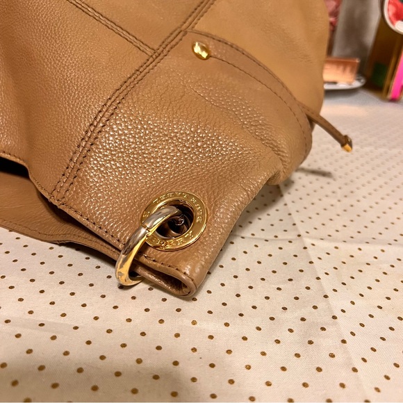 BURBERRY Blue Label leather “hobo style” shoulder bag - Picture 8 of 16